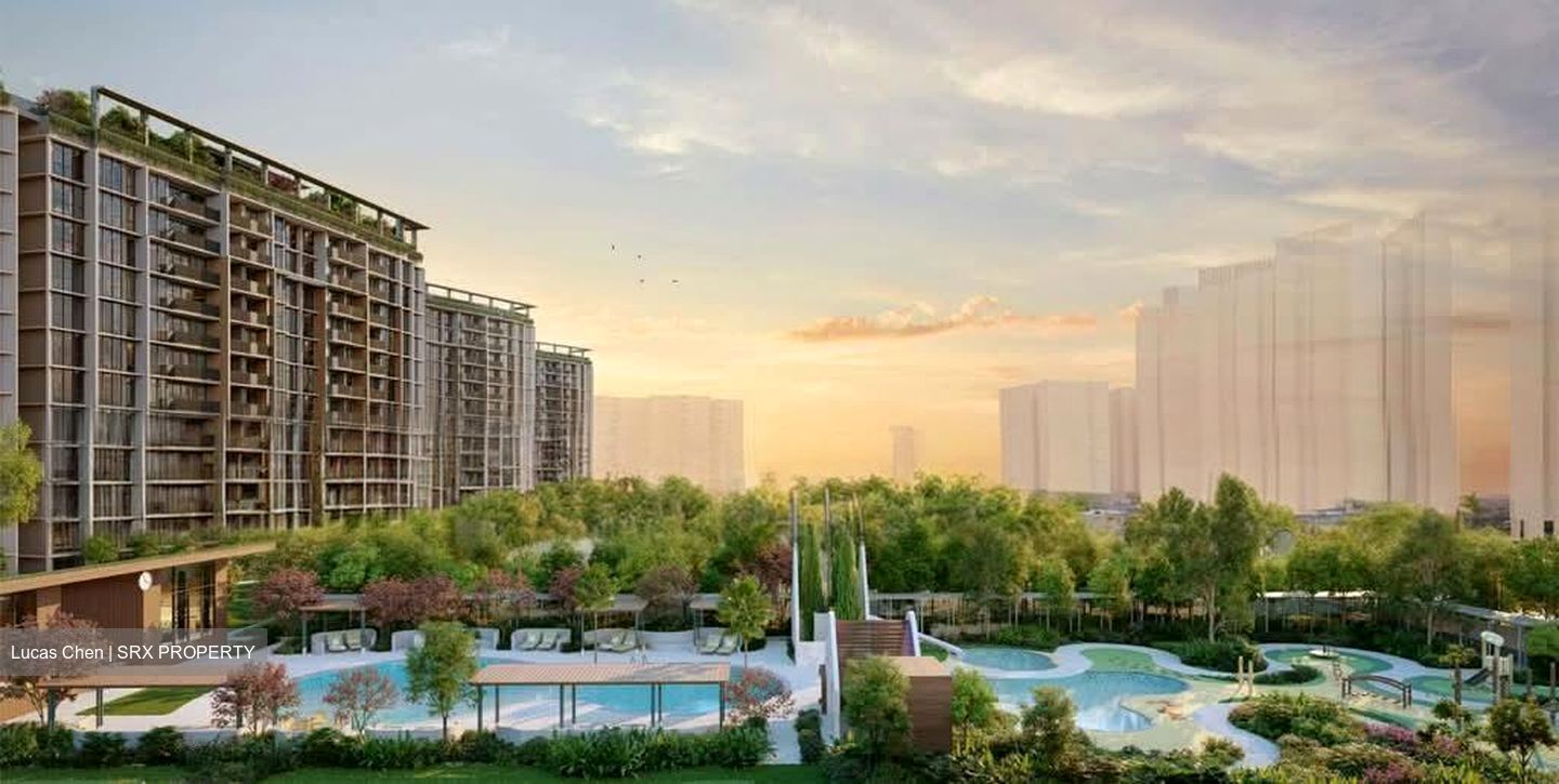 Canberra Crescent Residences (D27), Apartment #619735611